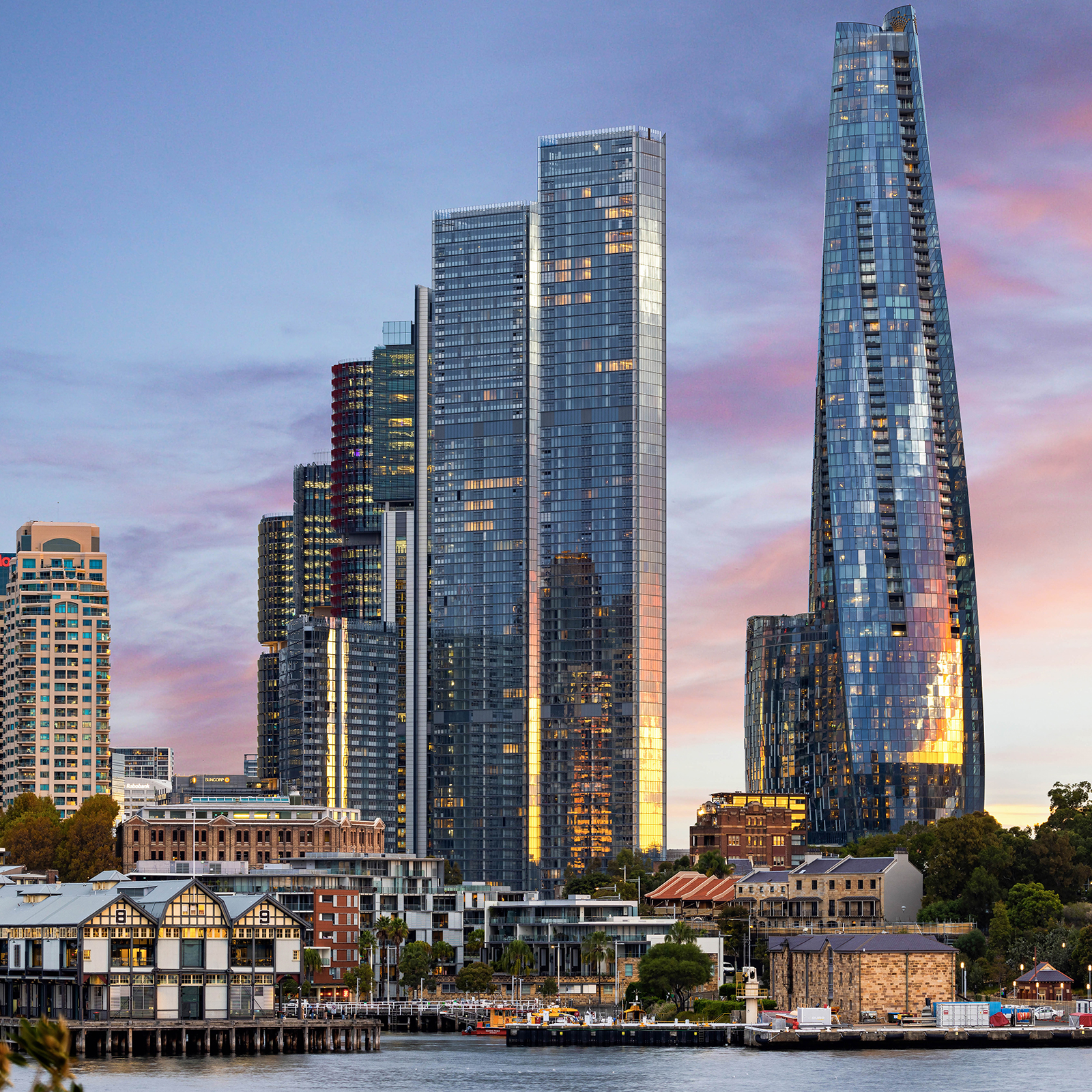 One Sydney Harbour