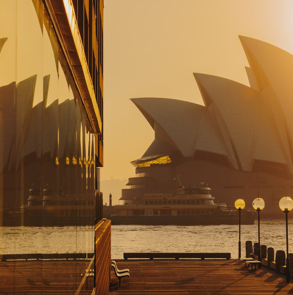 THE HARBOUR CITY Image