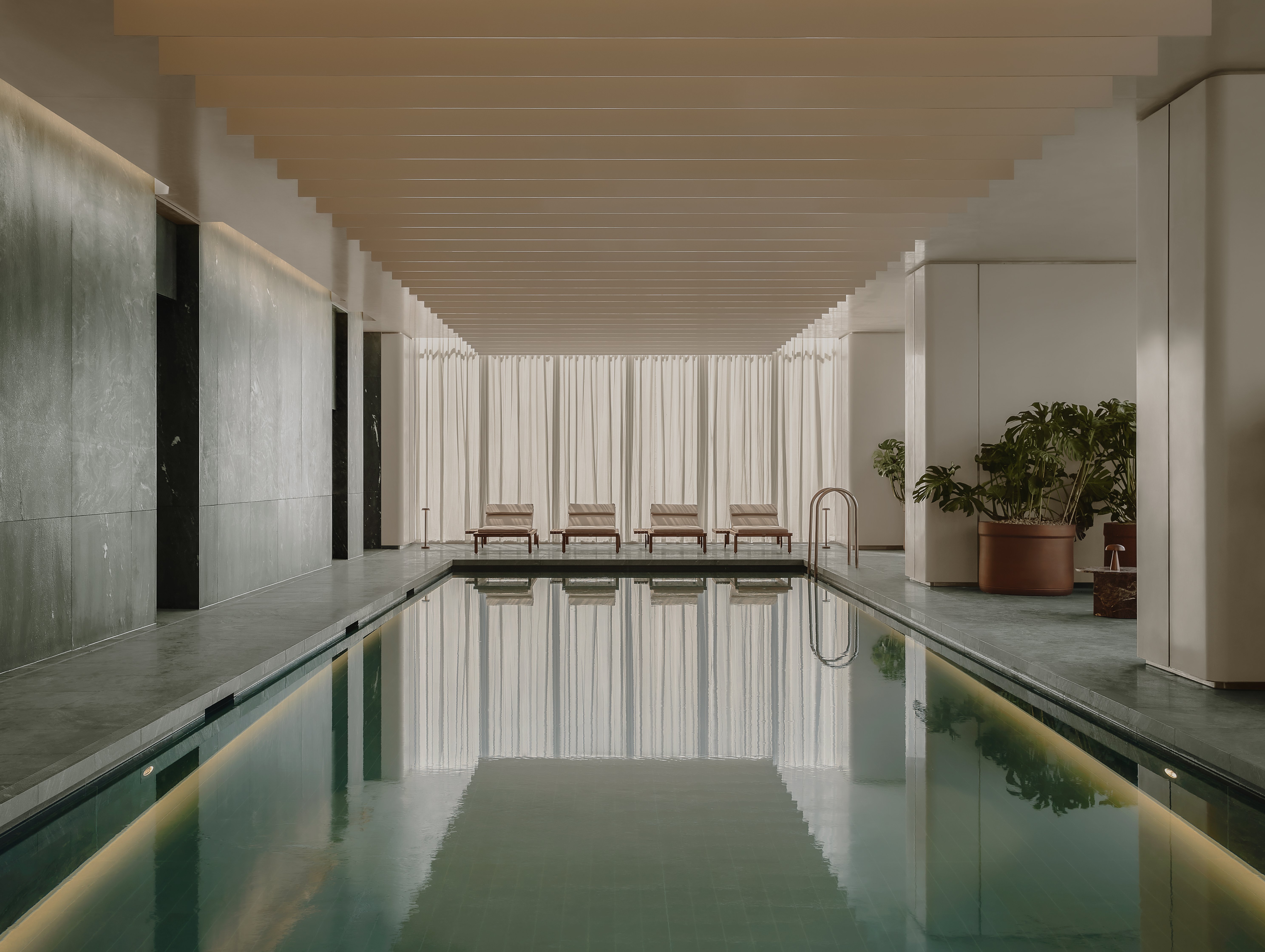 INDOOR POOL Image